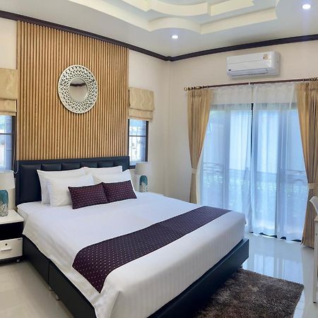 Malinee Villa Phuket شاطئ بانغ تاو المظهر الخارجي الصورة