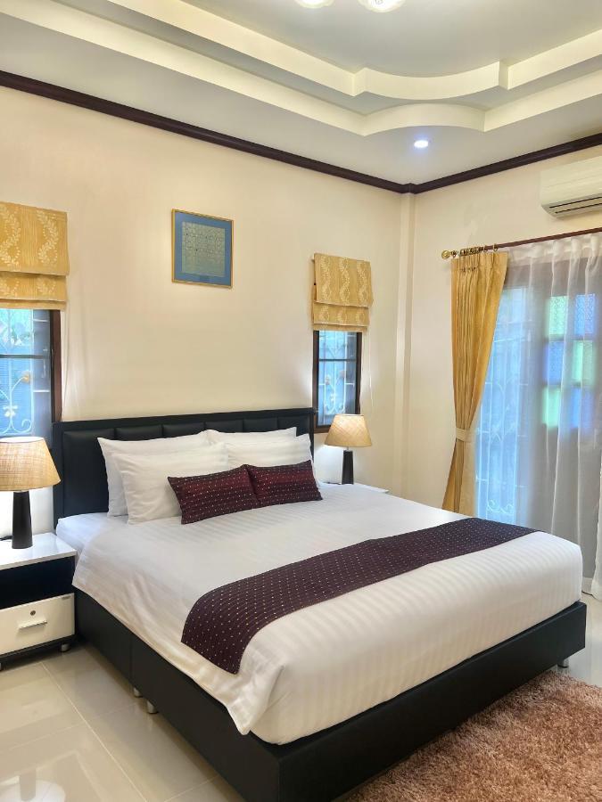 Malinee Villa Phuket شاطئ بانغ تاو المظهر الخارجي الصورة
