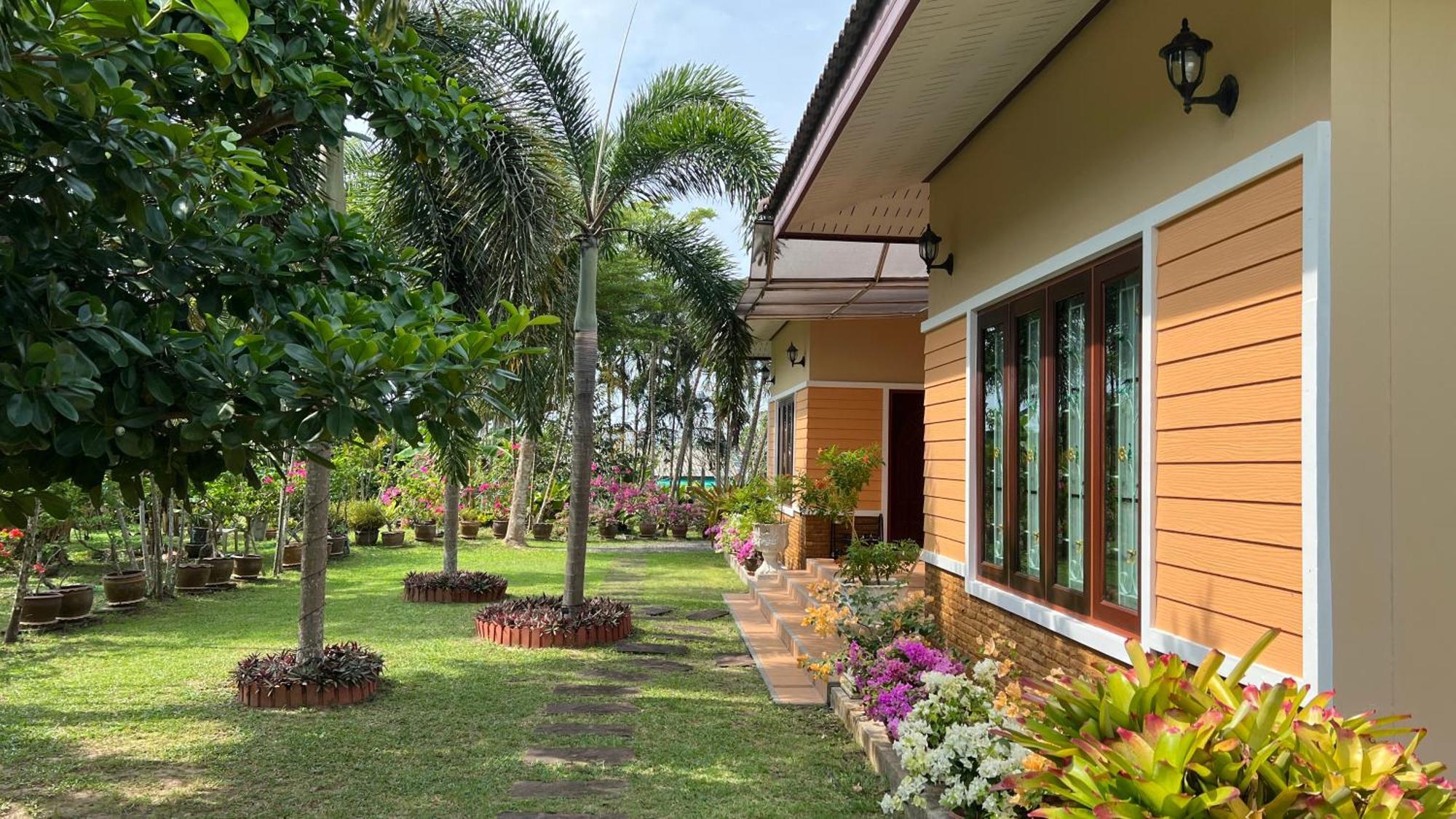 Malinee Villa Phuket شاطئ بانغ تاو المظهر الخارجي الصورة