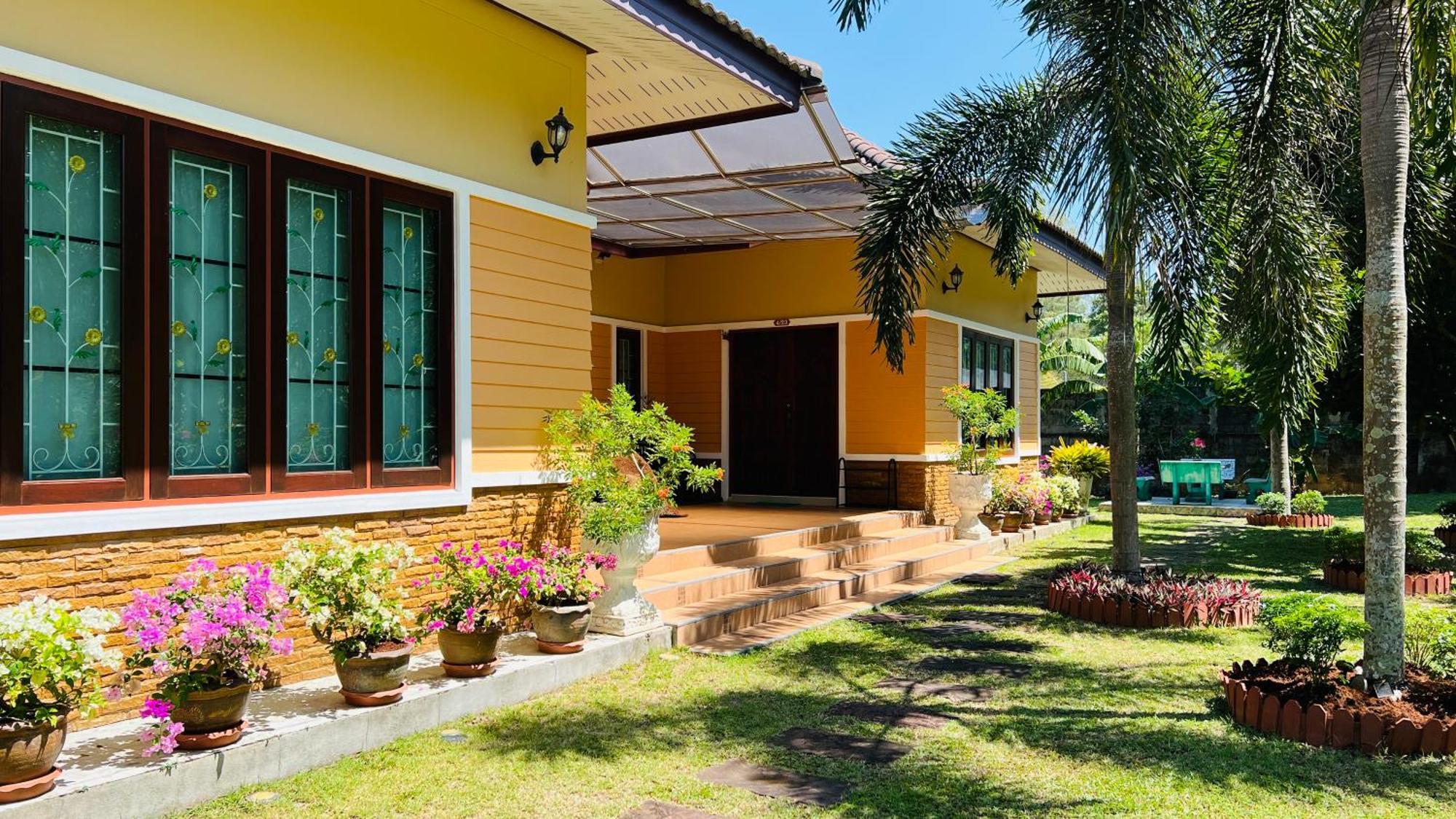 Malinee Villa Phuket شاطئ بانغ تاو المظهر الخارجي الصورة