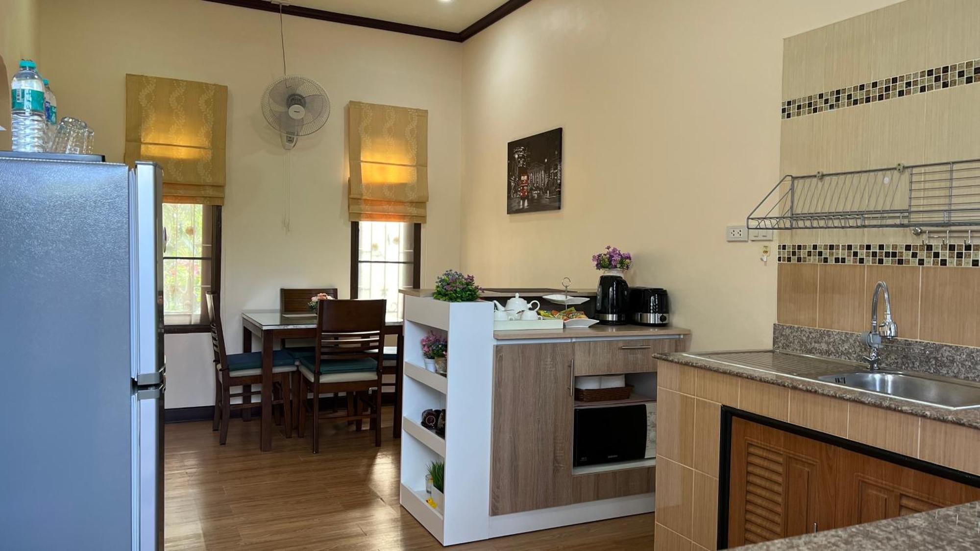Malinee Villa Phuket شاطئ بانغ تاو المظهر الخارجي الصورة