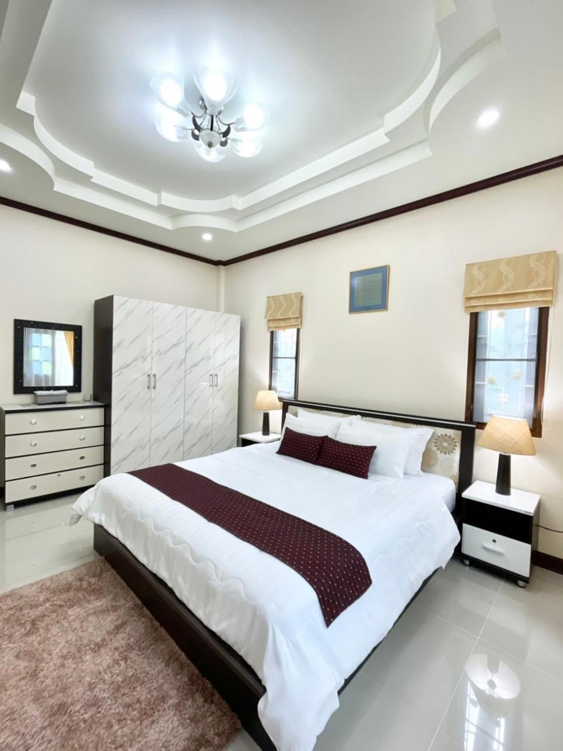 Malinee Villa Phuket شاطئ بانغ تاو المظهر الخارجي الصورة