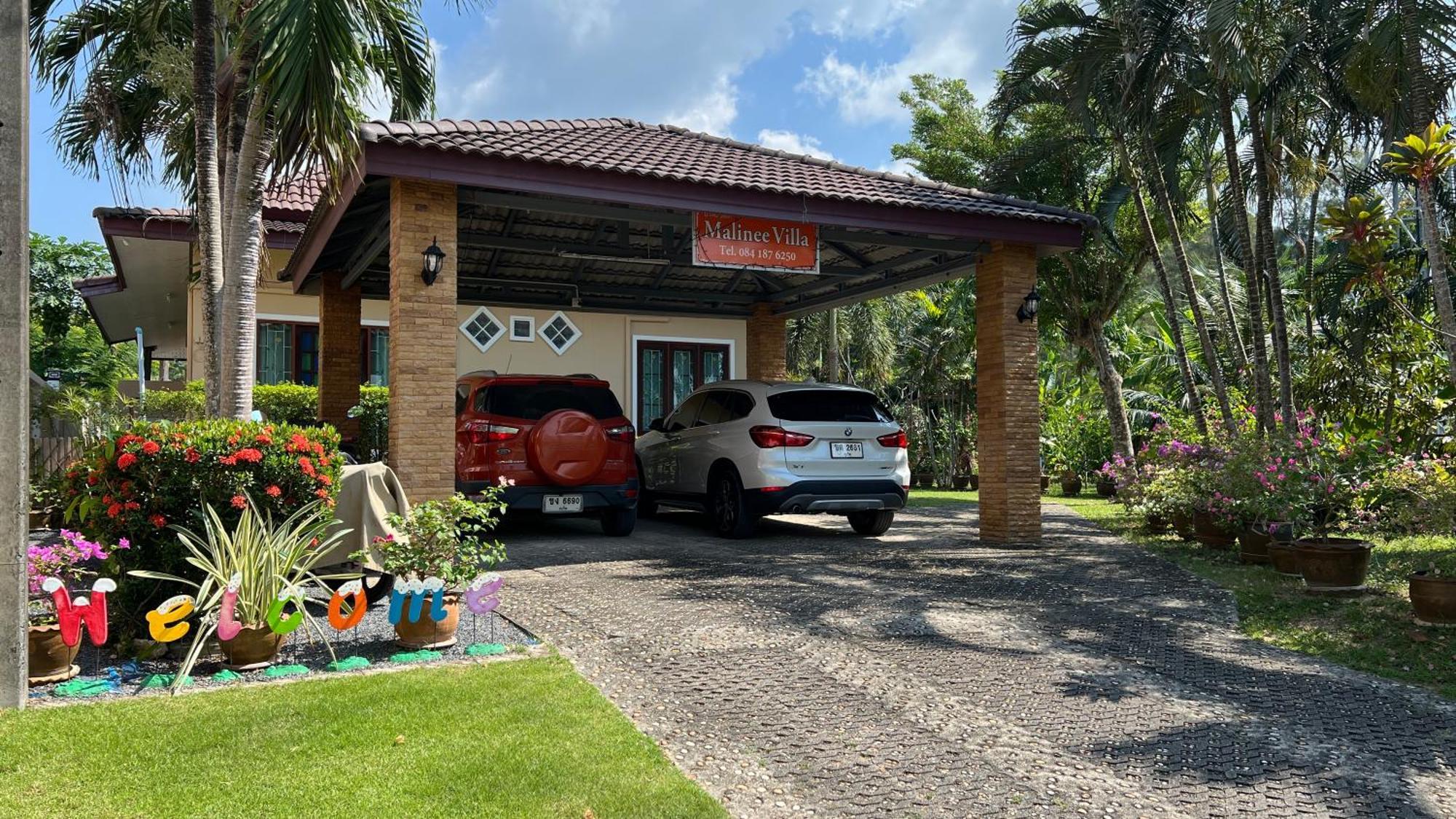 Malinee Villa Phuket شاطئ بانغ تاو المظهر الخارجي الصورة