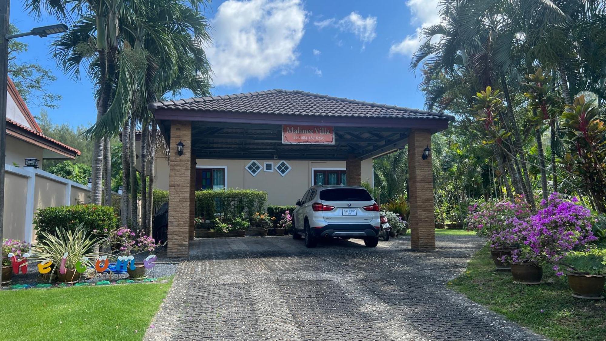 Malinee Villa Phuket شاطئ بانغ تاو المظهر الخارجي الصورة