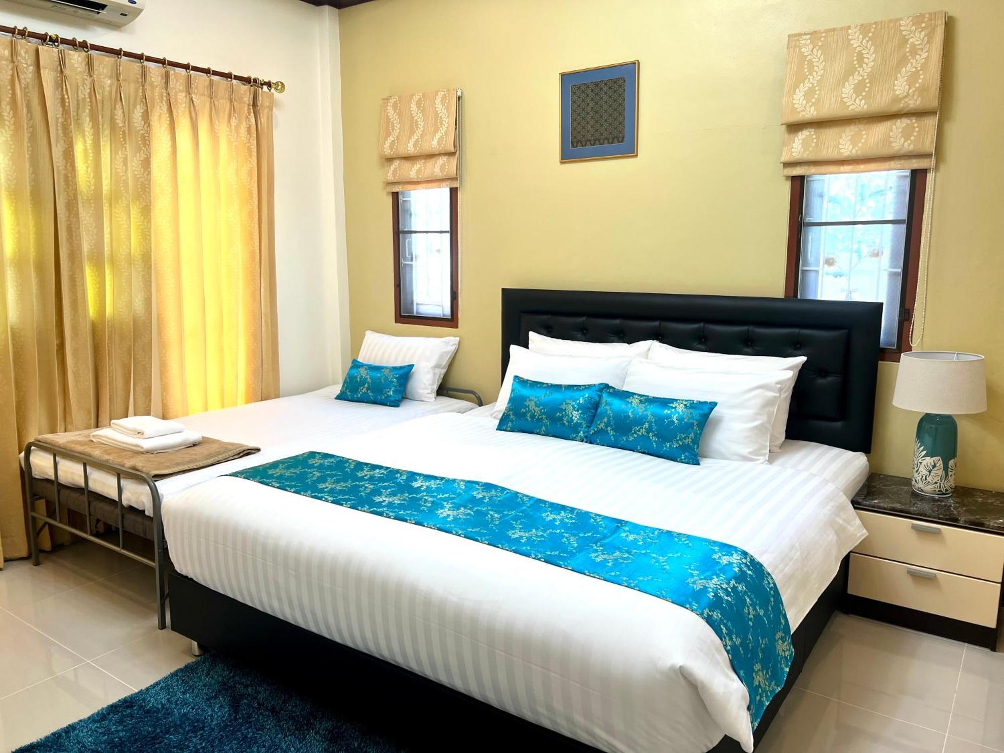 Malinee Villa Phuket شاطئ بانغ تاو المظهر الخارجي الصورة