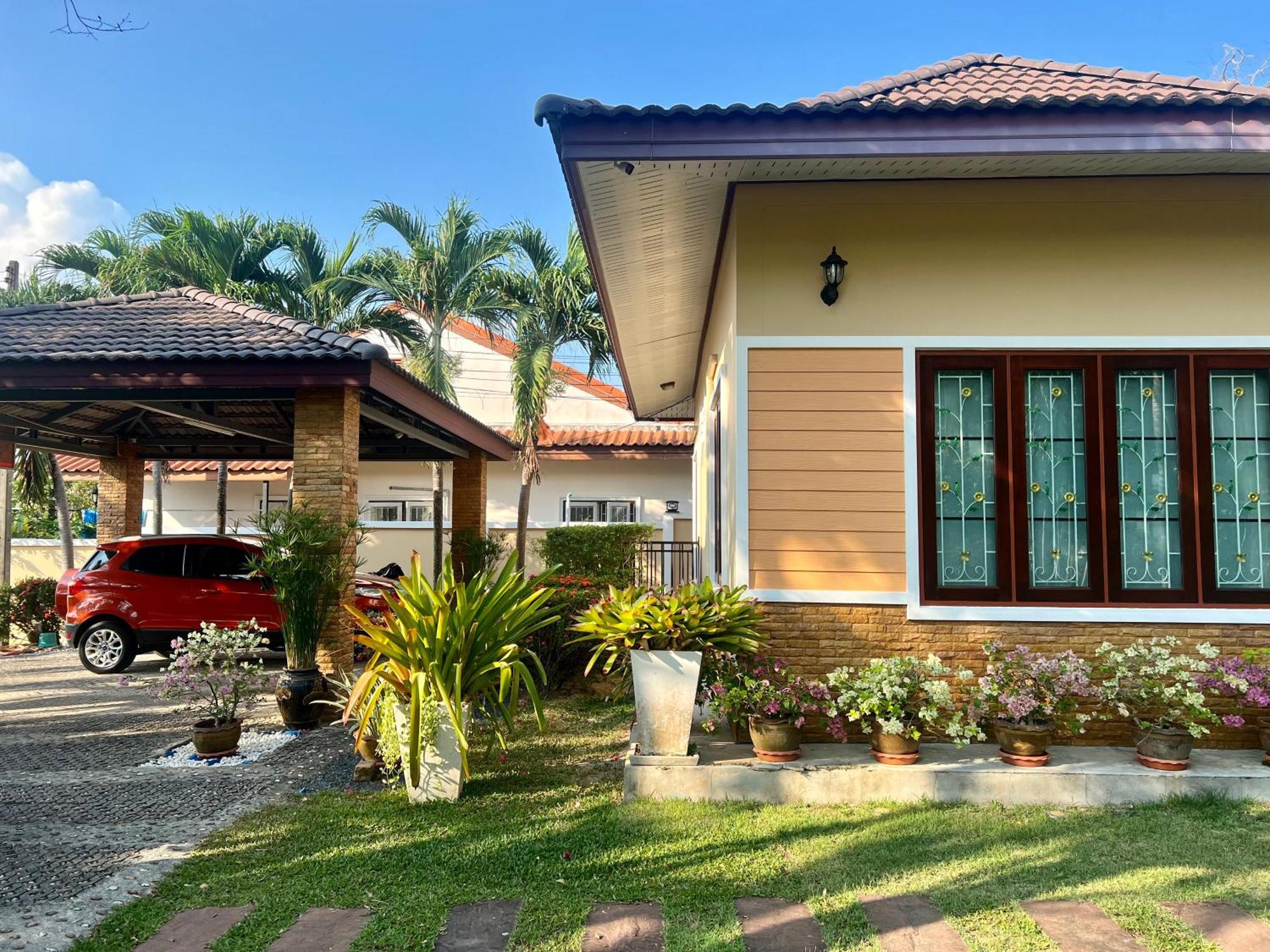 Malinee Villa Phuket شاطئ بانغ تاو المظهر الخارجي الصورة