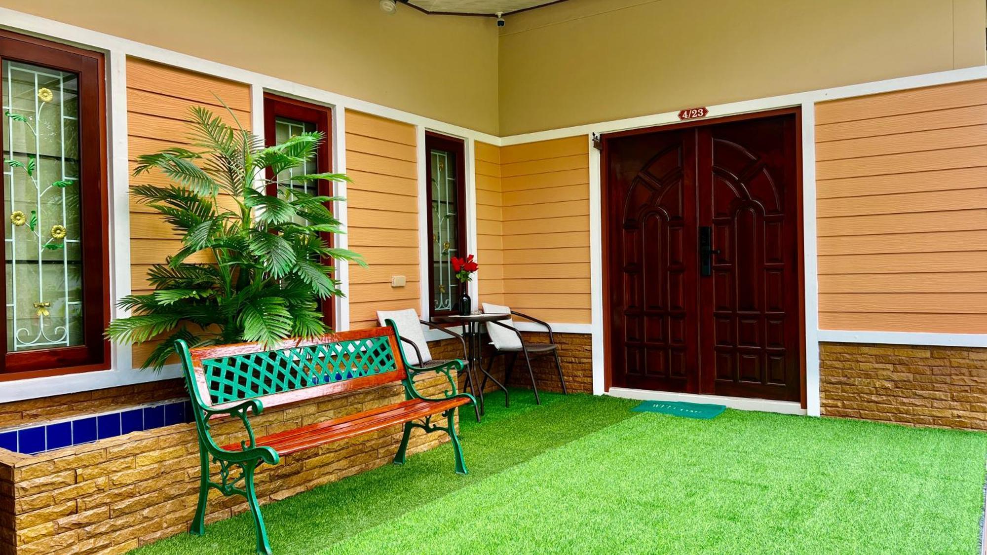 Malinee Villa Phuket شاطئ بانغ تاو المظهر الخارجي الصورة