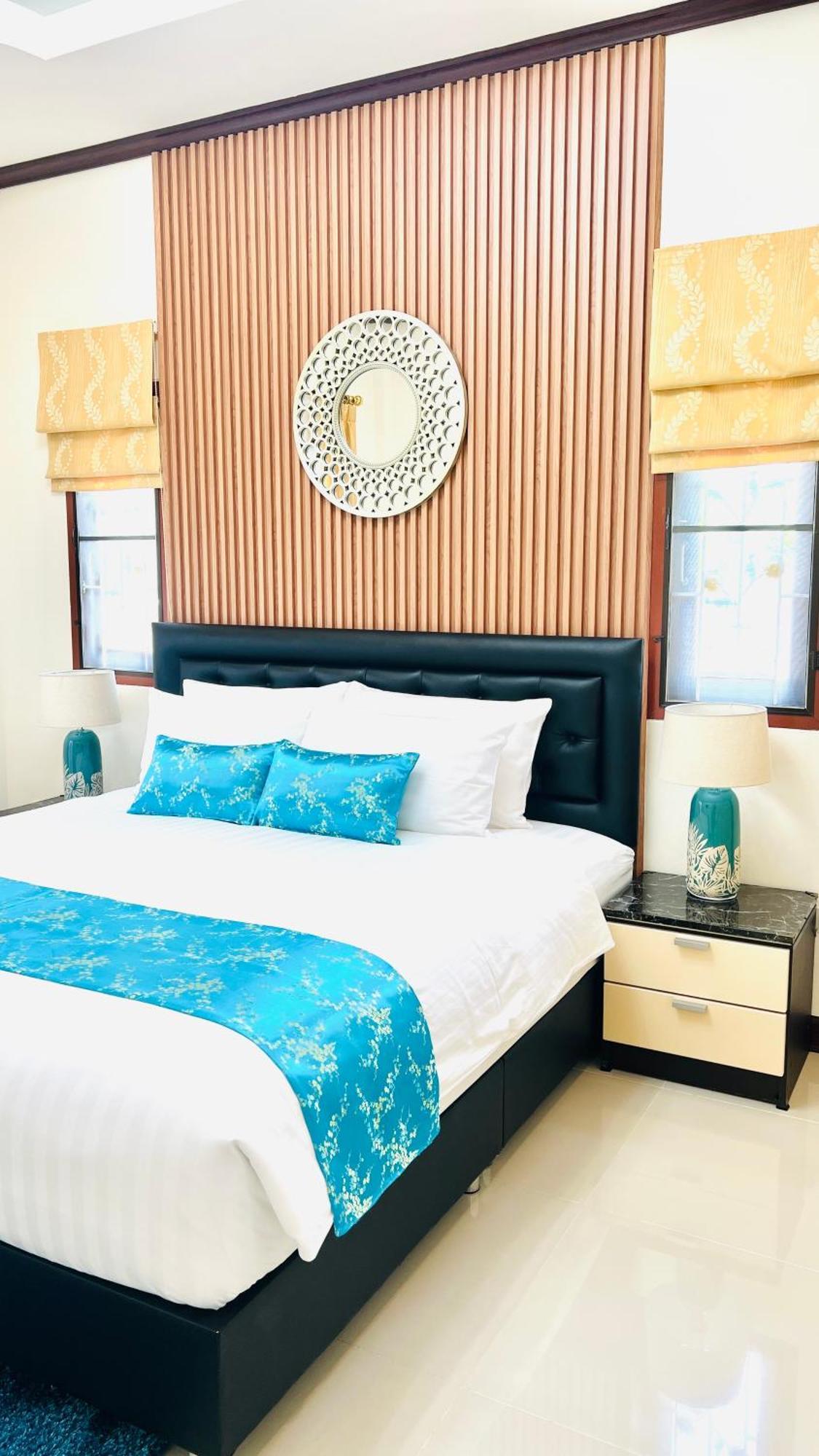 Malinee Villa Phuket شاطئ بانغ تاو المظهر الخارجي الصورة