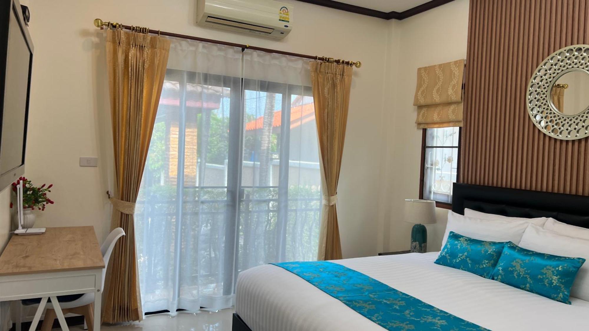 Malinee Villa Phuket شاطئ بانغ تاو المظهر الخارجي الصورة