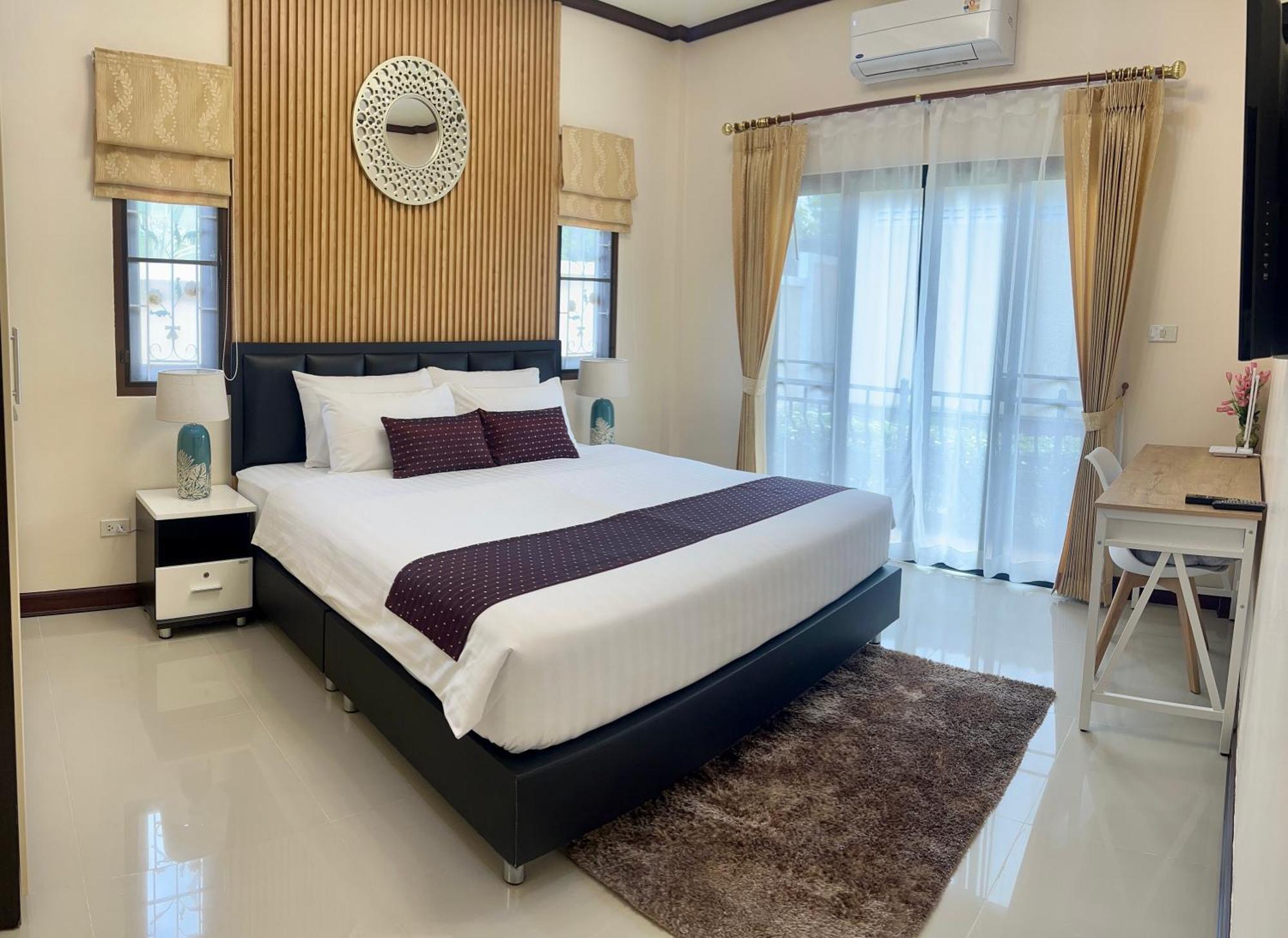 Malinee Villa Phuket شاطئ بانغ تاو المظهر الخارجي الصورة