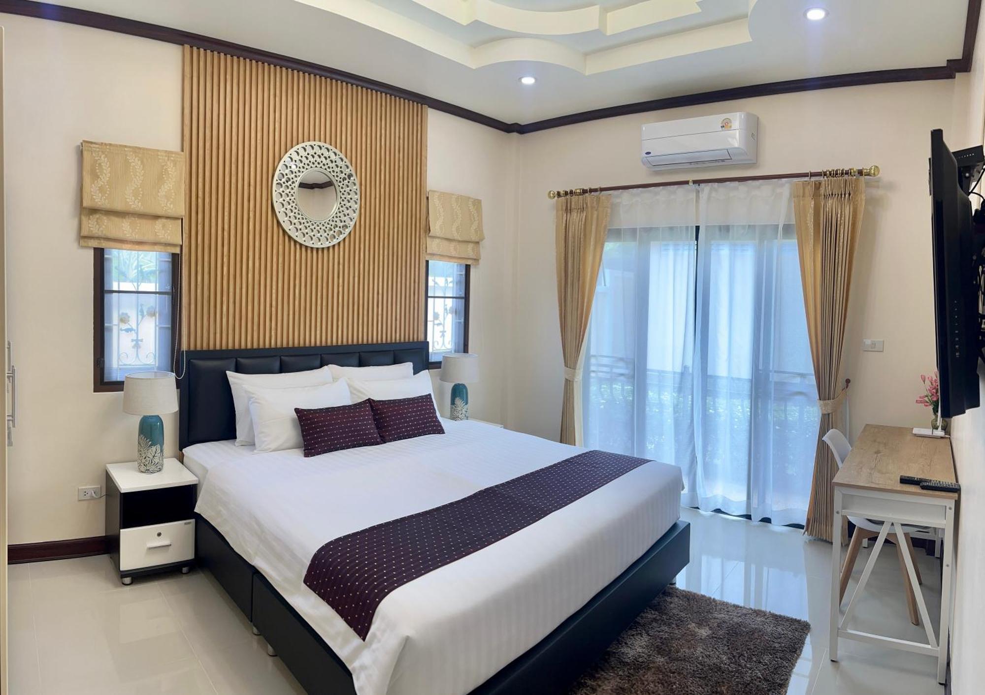 Malinee Villa Phuket شاطئ بانغ تاو المظهر الخارجي الصورة