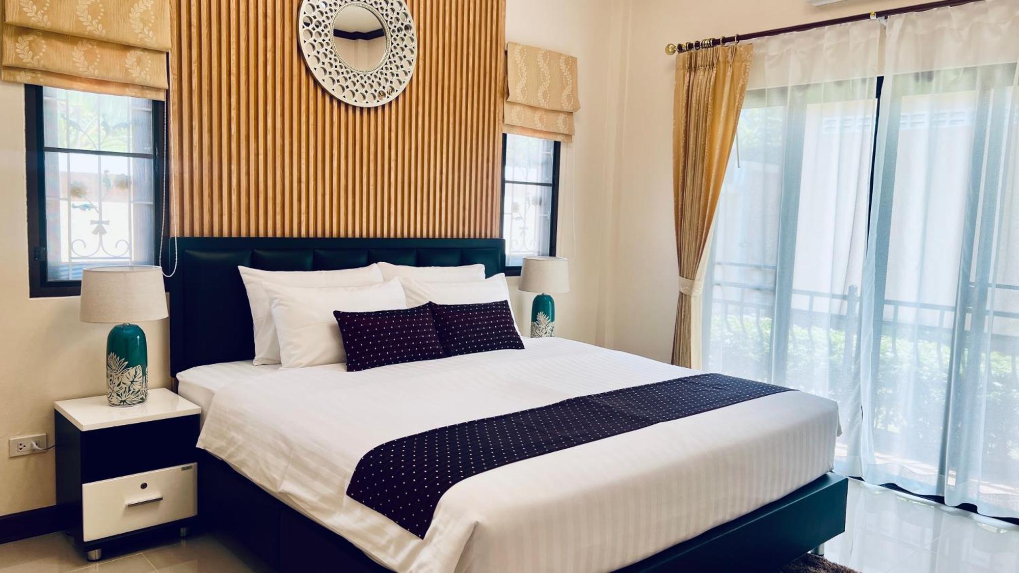 Malinee Villa Phuket شاطئ بانغ تاو المظهر الخارجي الصورة