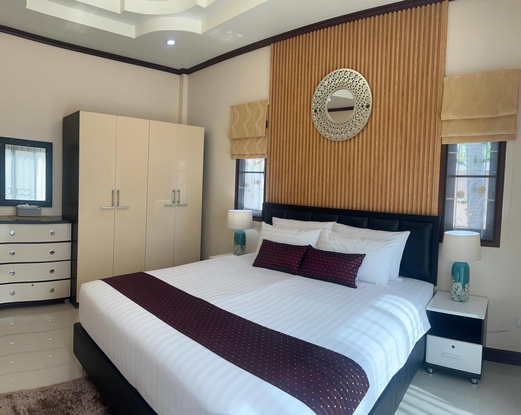 Malinee Villa Phuket شاطئ بانغ تاو المظهر الخارجي الصورة