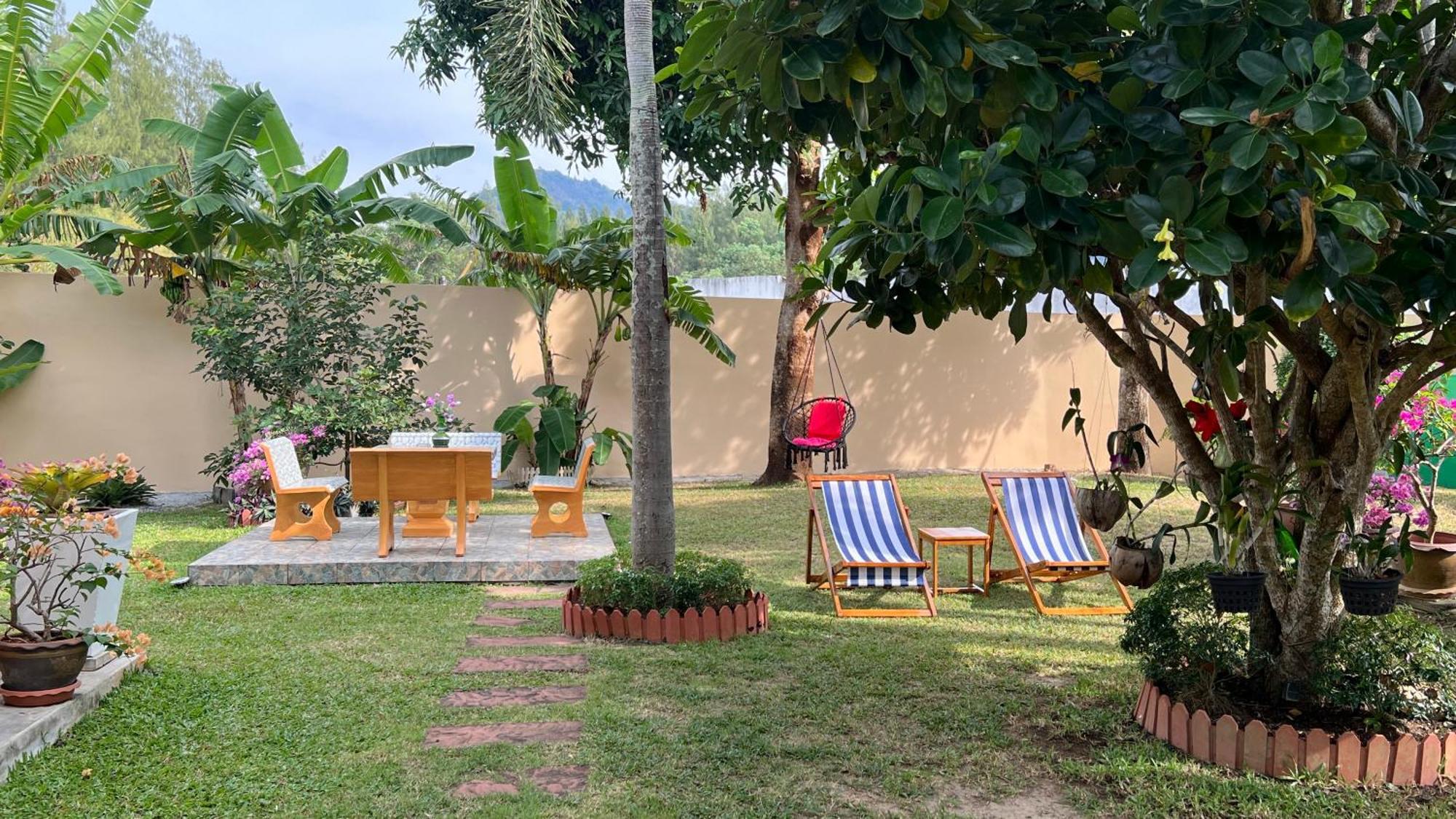 Malinee Villa Phuket شاطئ بانغ تاو المظهر الخارجي الصورة