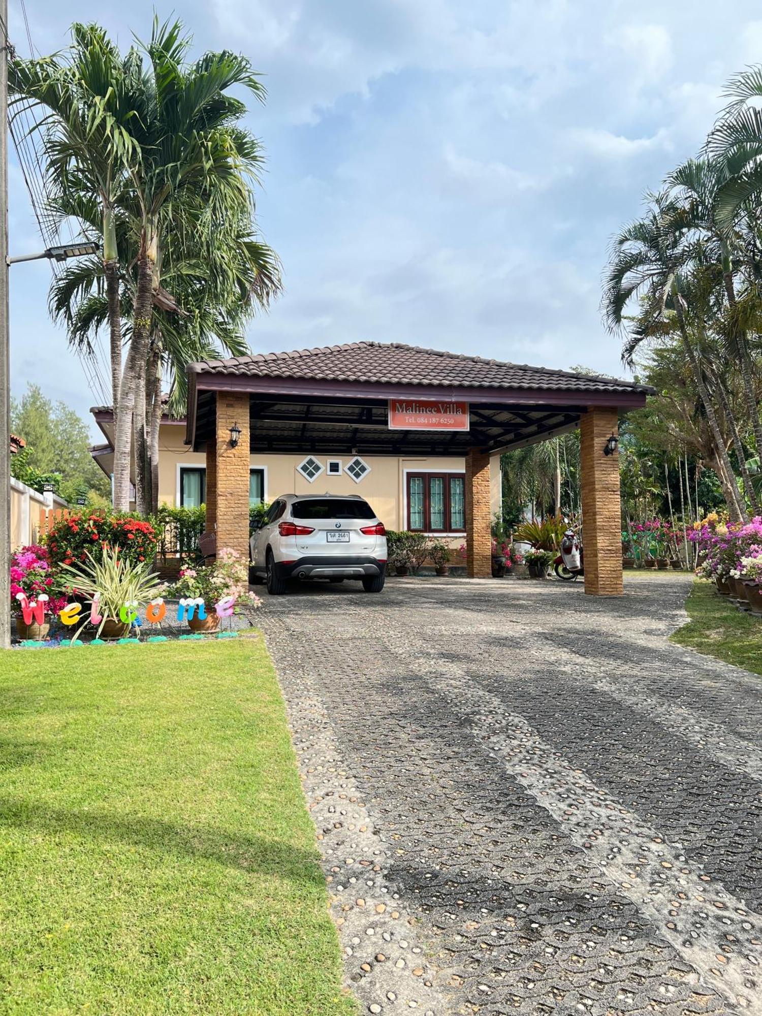 Malinee Villa Phuket شاطئ بانغ تاو المظهر الخارجي الصورة