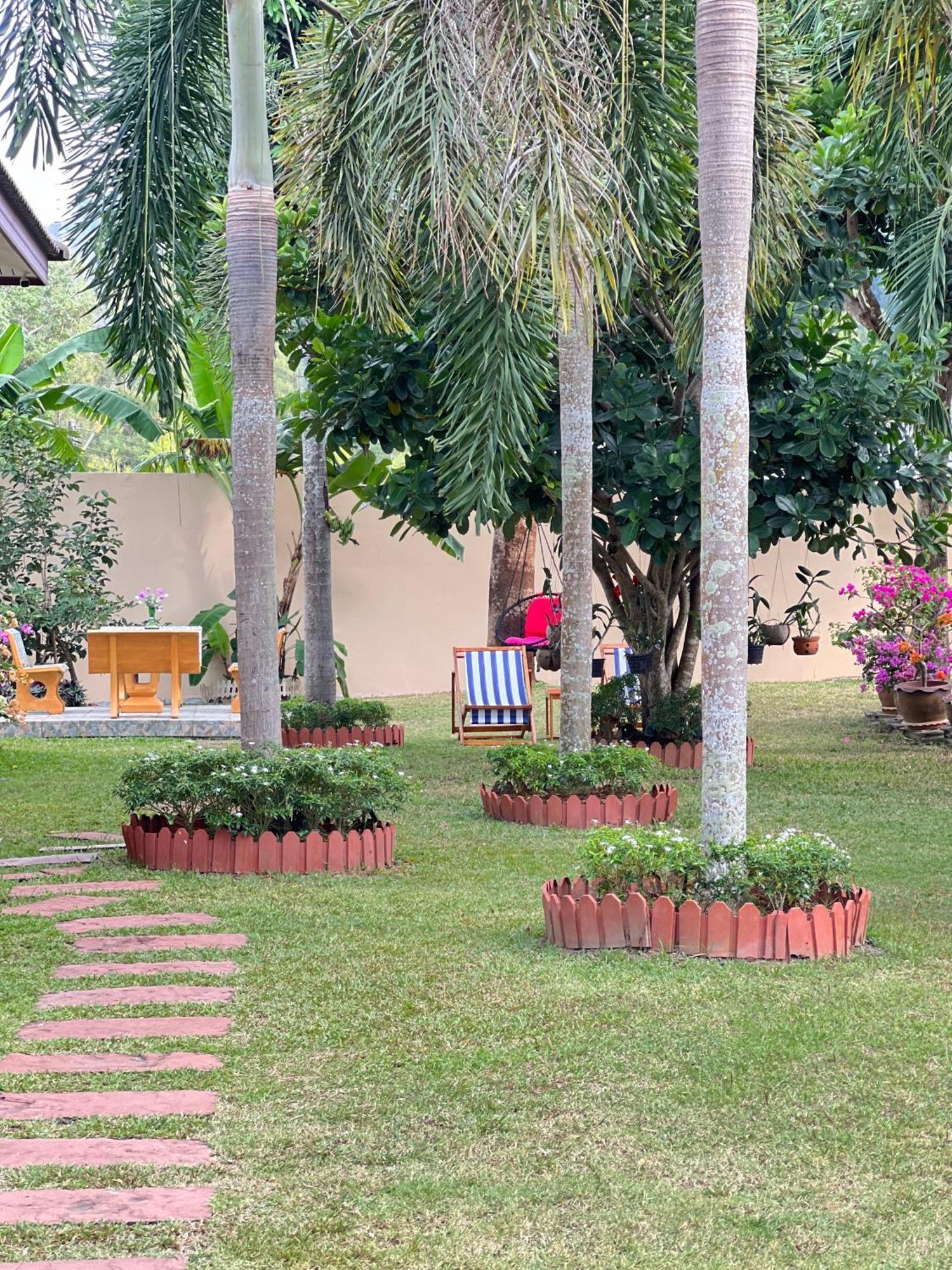 Malinee Villa Phuket شاطئ بانغ تاو المظهر الخارجي الصورة