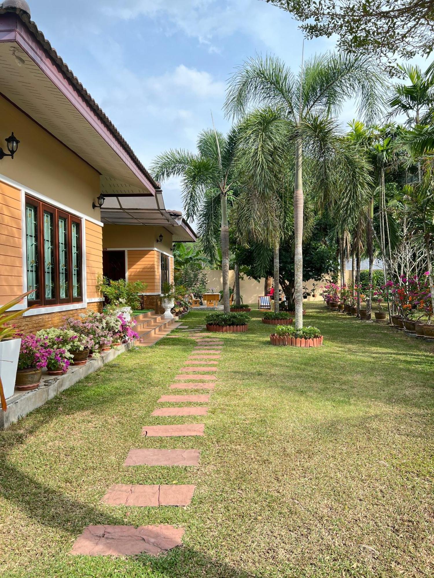 Malinee Villa Phuket شاطئ بانغ تاو المظهر الخارجي الصورة